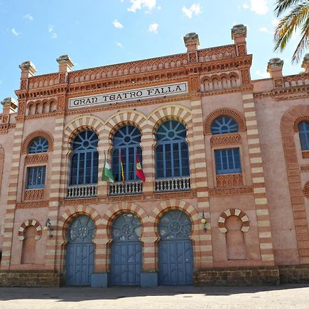 Apartamento Solano - Playa La Caleta Cádiz Exteriör bild