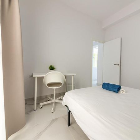 Apartamento Solano - Playa La Caleta Cádiz Exteriör bild