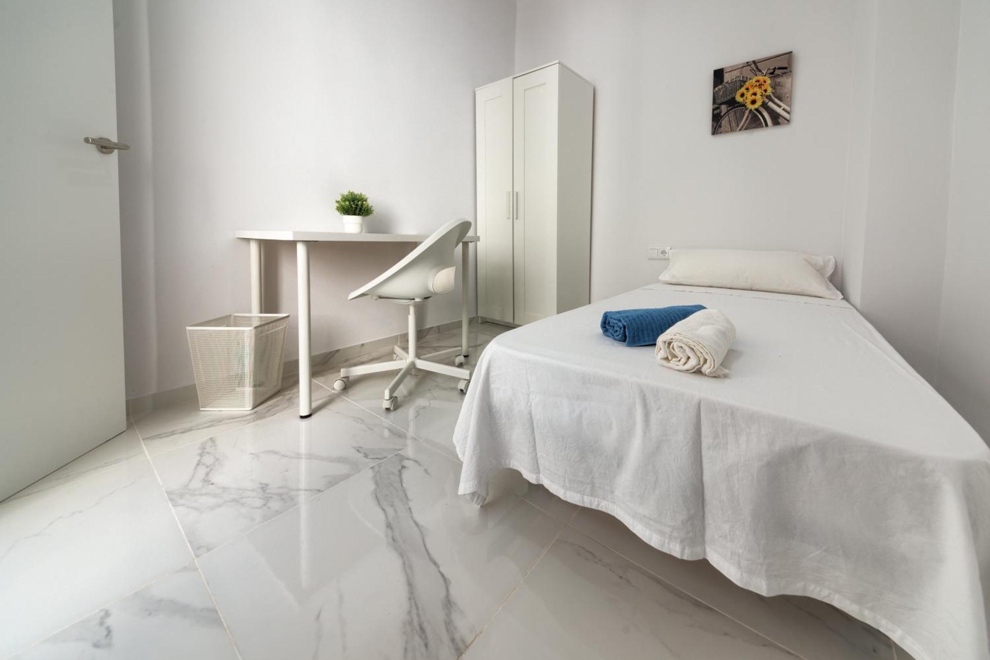 Apartamento Solano - Playa La Caleta Cádiz Exteriör bild