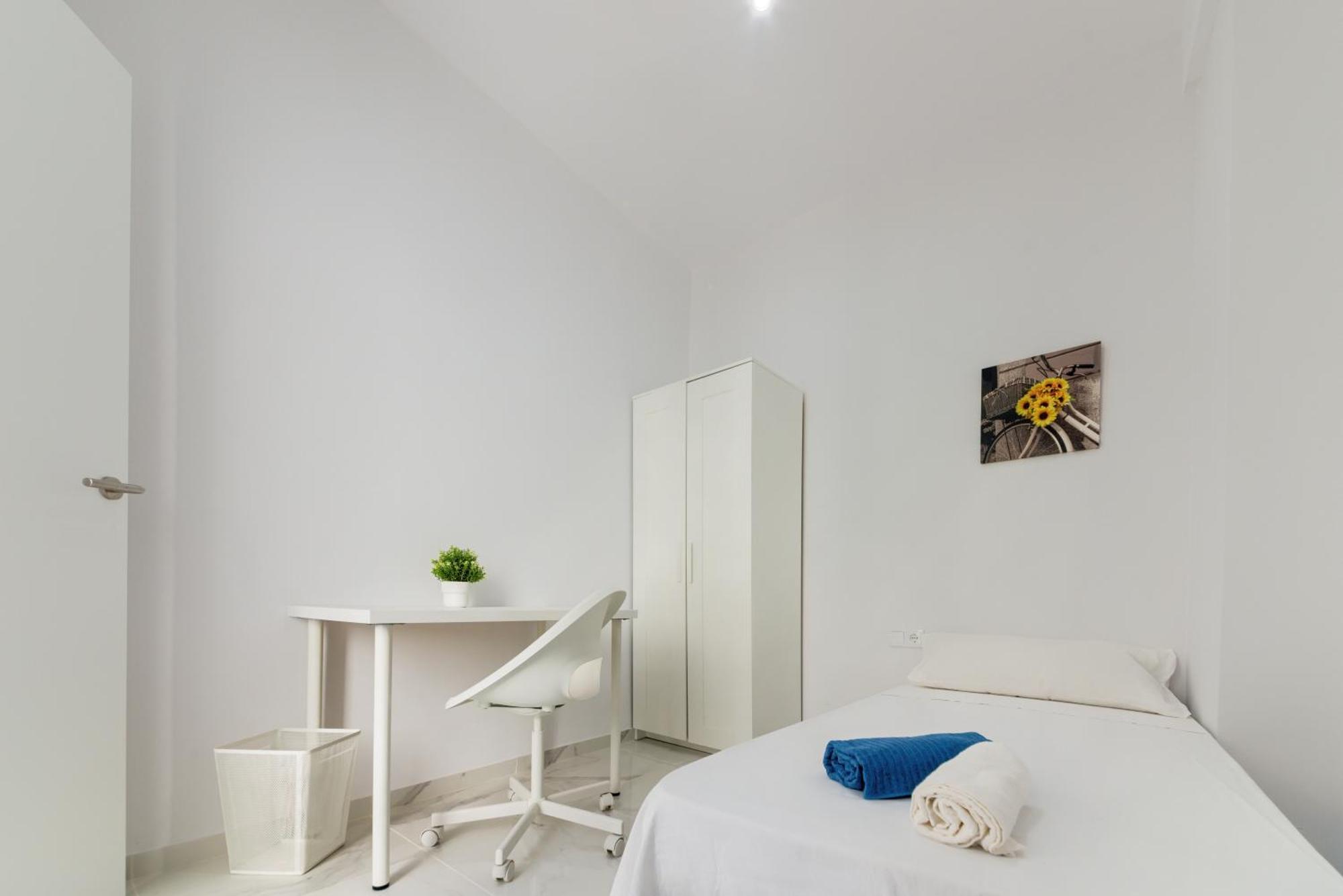 Apartamento Solano - Playa La Caleta Cádiz Exteriör bild