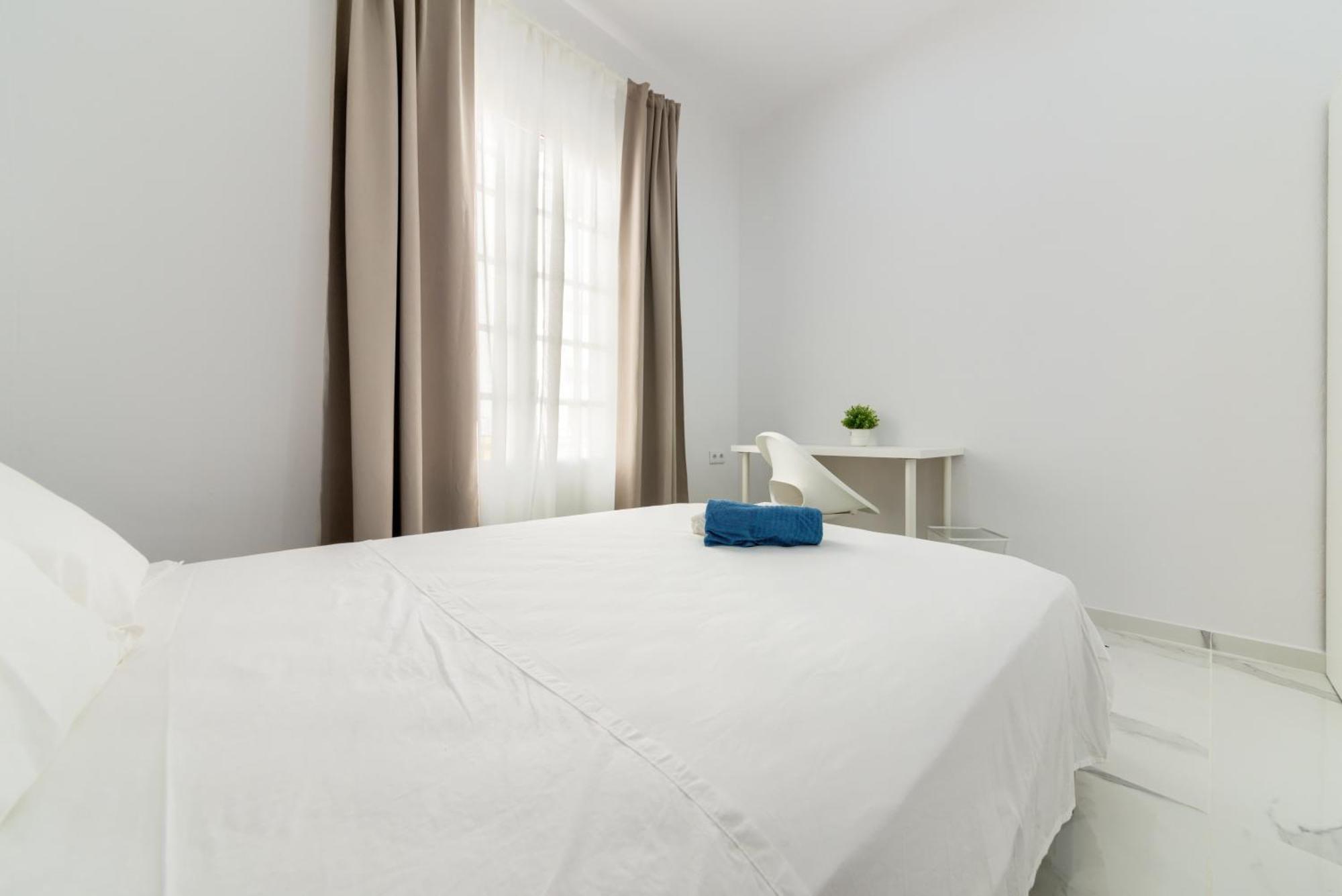 Apartamento Solano - Playa La Caleta Cádiz Exteriör bild