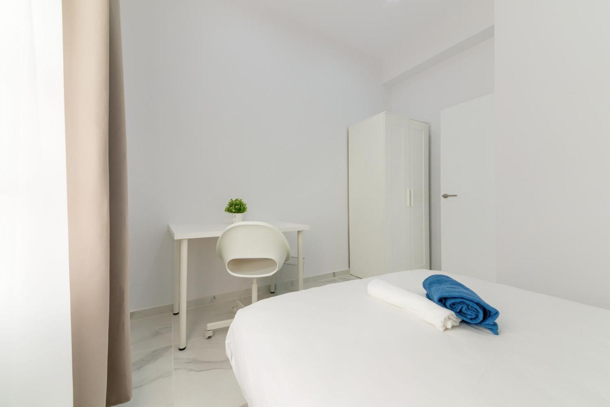 Apartamento Solano - Playa La Caleta Cádiz Exteriör bild